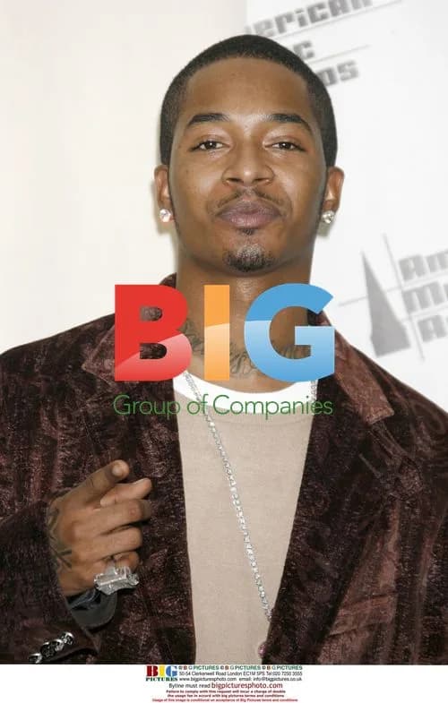Chingy at 2006 American Music Awards