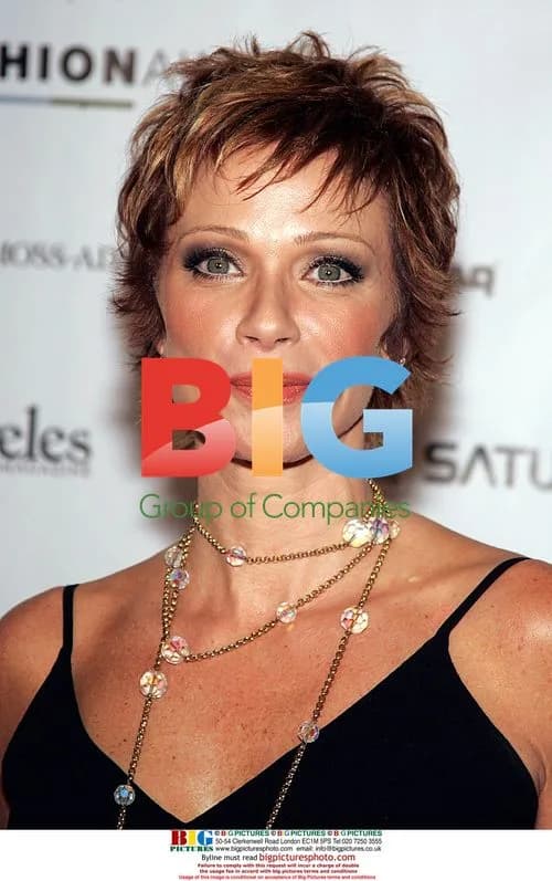 LAUREN HOLLY at the LA Fashion Awards