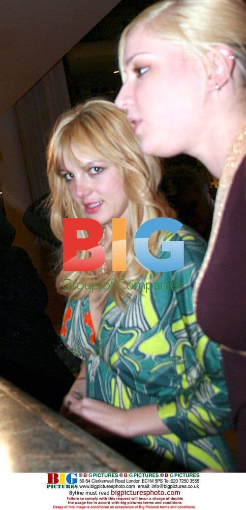 Britney Spears Has Wardrobe Malfunction at Gas Station