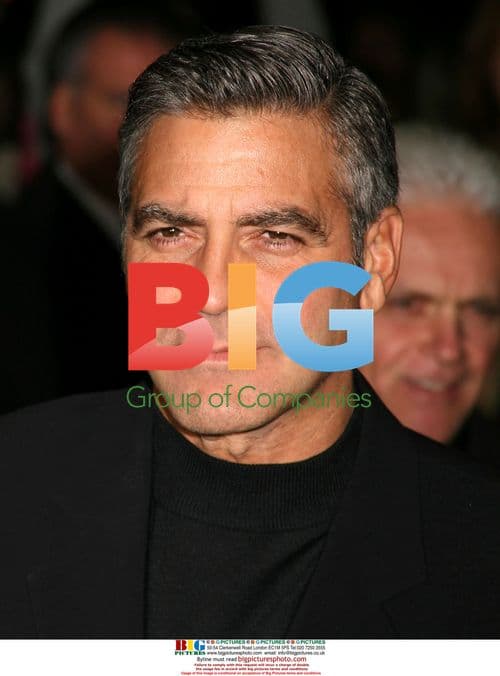 George Clooney on 'The Late Show'