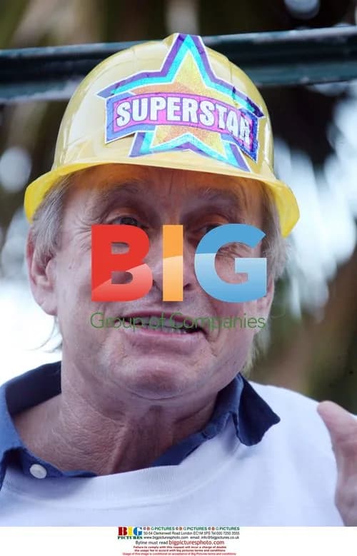 Michael Douglas Christens Bermuda Art Museum
