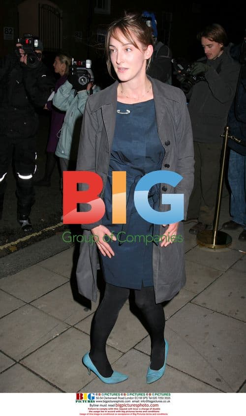 Poppy De Villeneuve at Lancome Color Design Awards