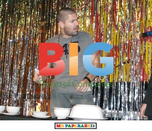 Shyne Lynch Relaxed at Jumpin Jaks, Glasgow