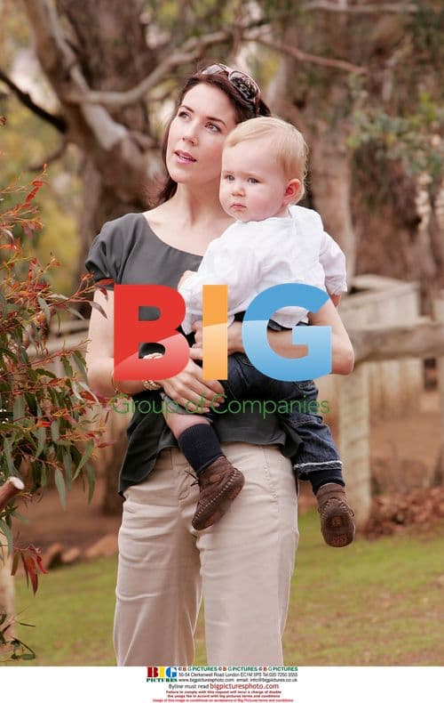 Danish Royal Family at Bonorong Park