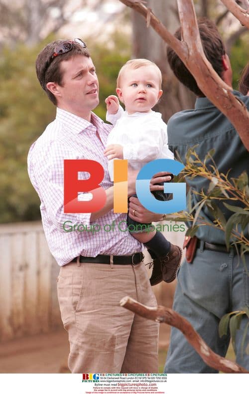 Danish Royals at Bonorong Park