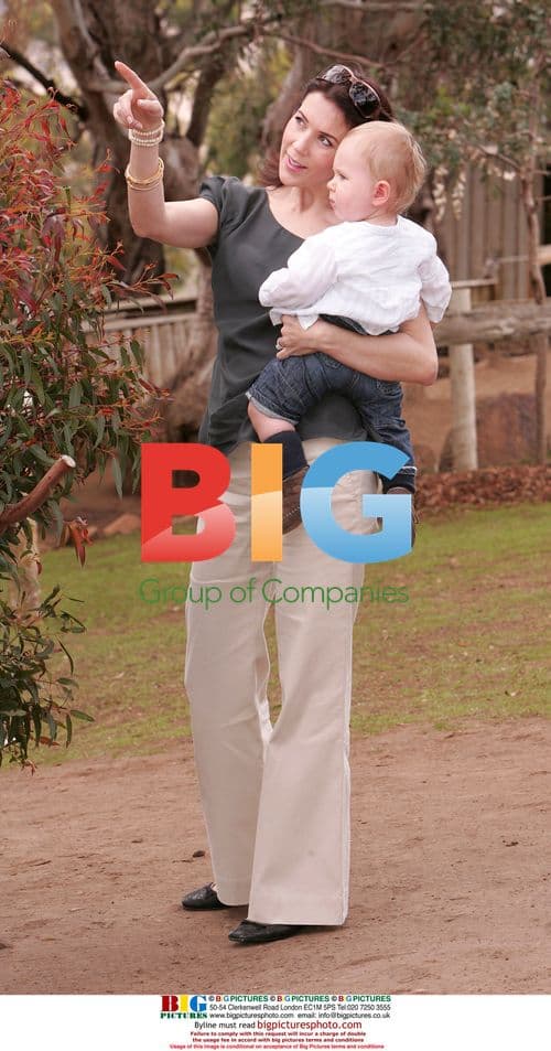 Danish Royals Visit Bonorong Park