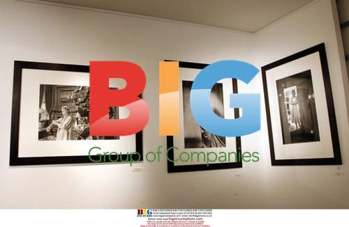 Grace Kelly Photo Exhibition in Paris