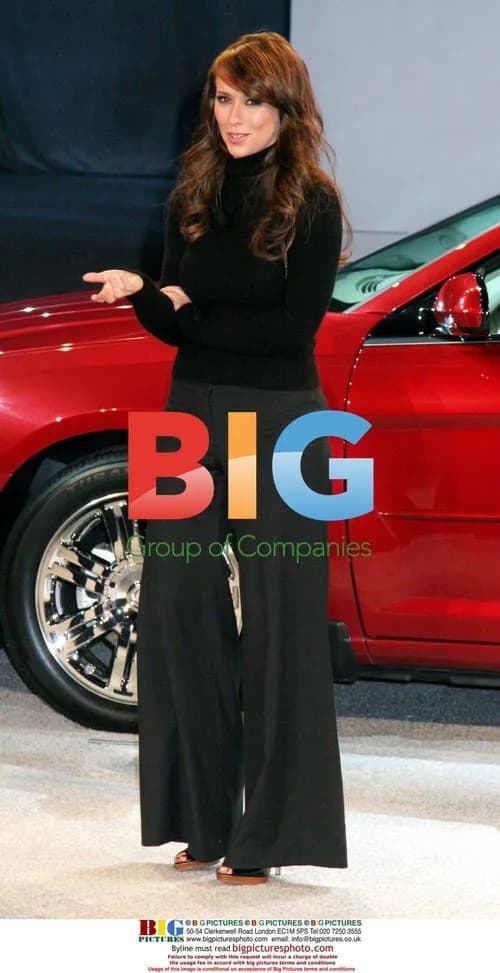 Jennifer Love Hewitt at 2008 Chrysler Sebring Launch
