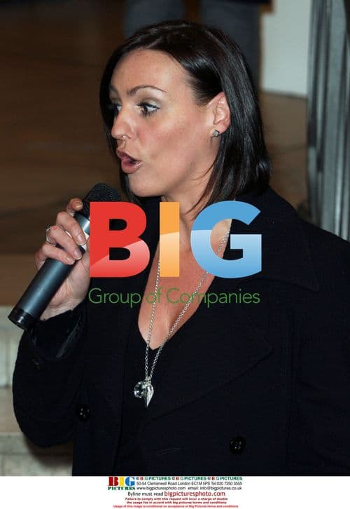 Suranne Jones supports Teenage Cancer Trust