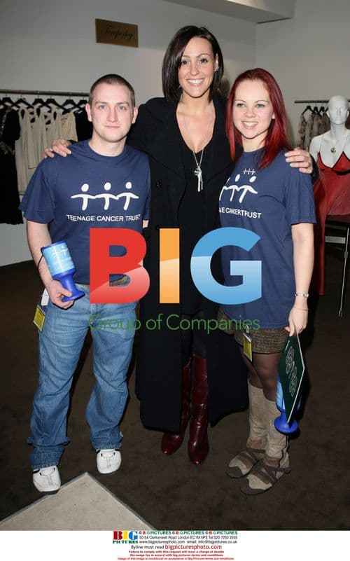 Suranne Jones at Trafford Centre