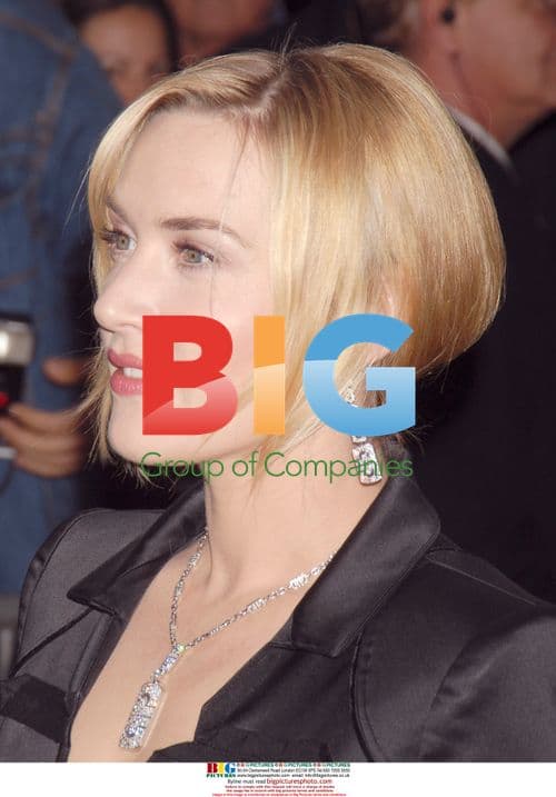 Kate Winslet at 'The Holiday' Premiere