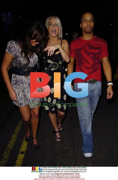 Girls Aloud Sarah Harding Leaving Club