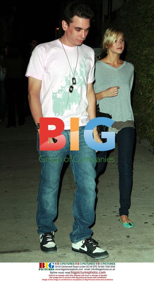 DJ AM Steps Out with New Lady at Koi