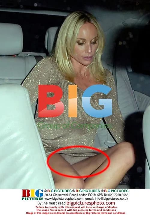 Andriy Shevchenko's Girlfriend Leaving Birthday Party