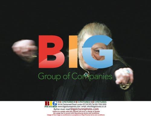 Anita Ekberg celebrates 75th birthday