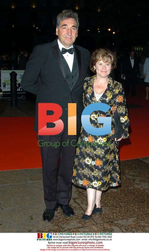 Imelda Staunton at The History Boys Premiere