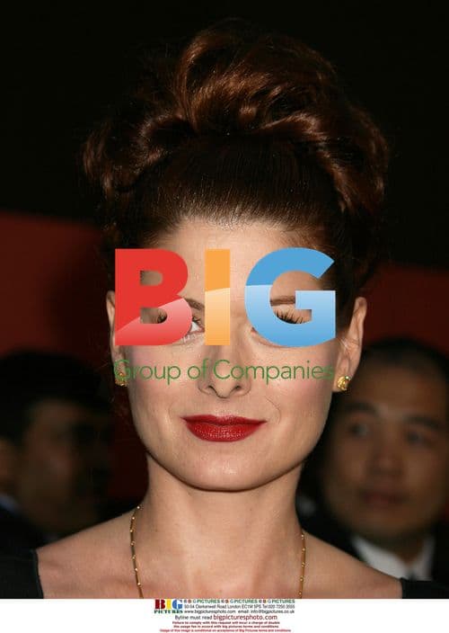 Debra Messing at Sony Marketing Conference Celebration