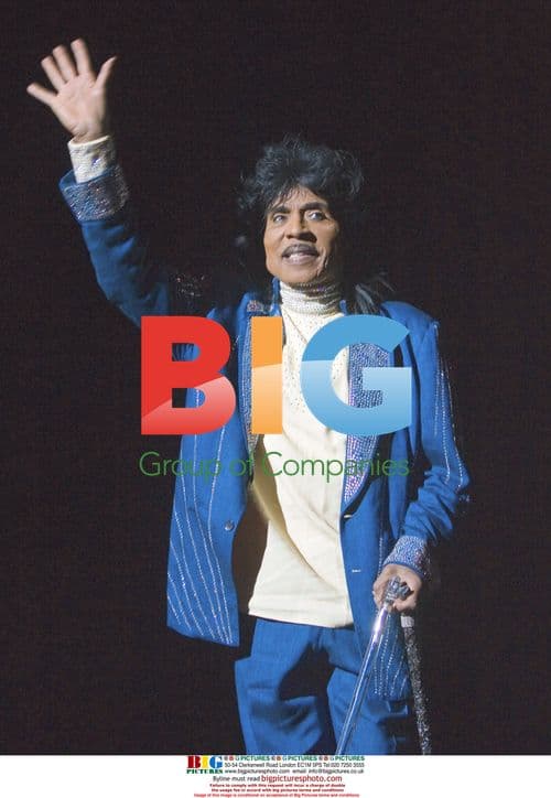 Little Richard opens new casino