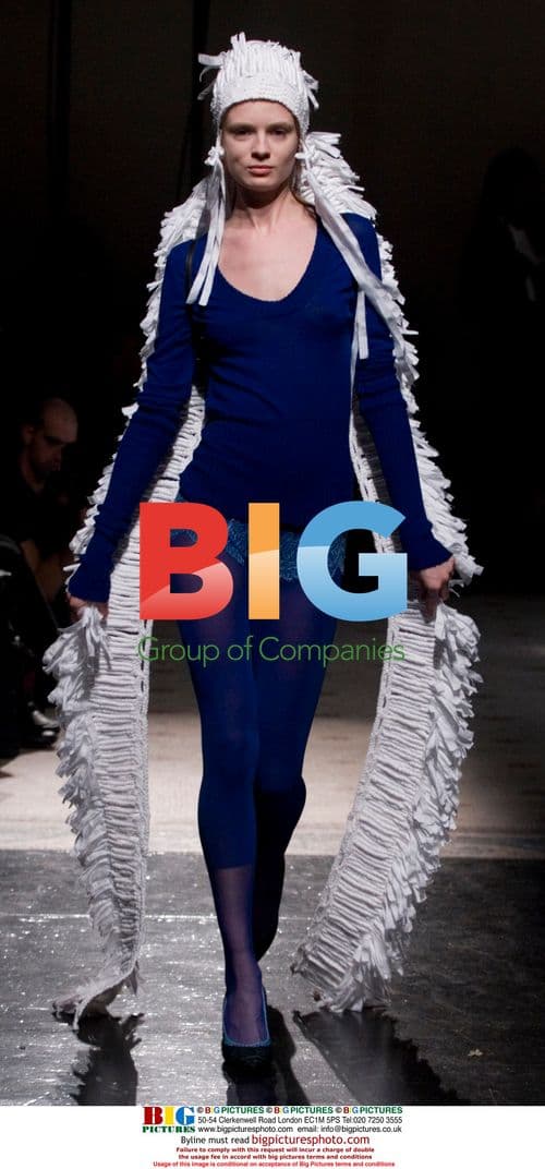 A.F. Vandevorst Spring/Summer 2007 Fashion Show