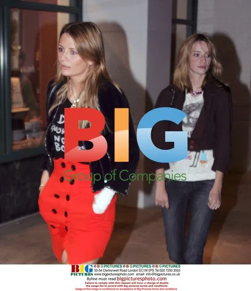Mischa Barton Steps Out in Interesting Outfit