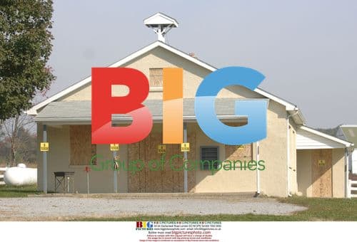 Nickel Mines Amish School Remains Boarded Up