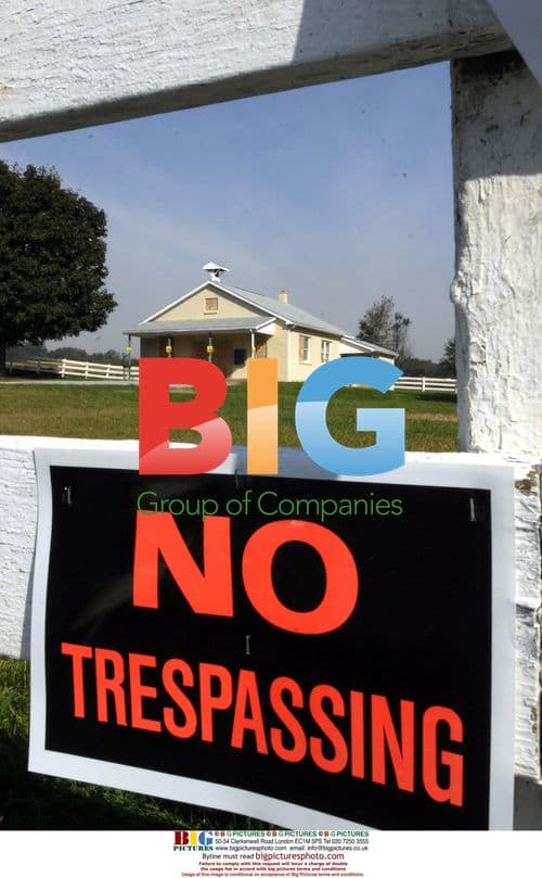 Nickel Mines Amish School Shooting Aftermath