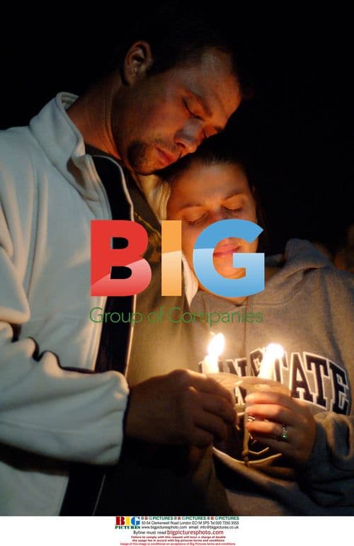 Amish School Shooting Vigil