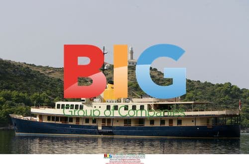 Bono Vox on holiday in Croatia