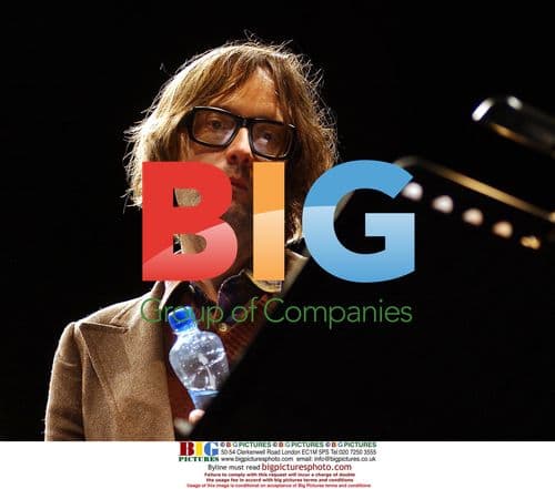 Legends Rehearse for Leonard Cohen Tribute