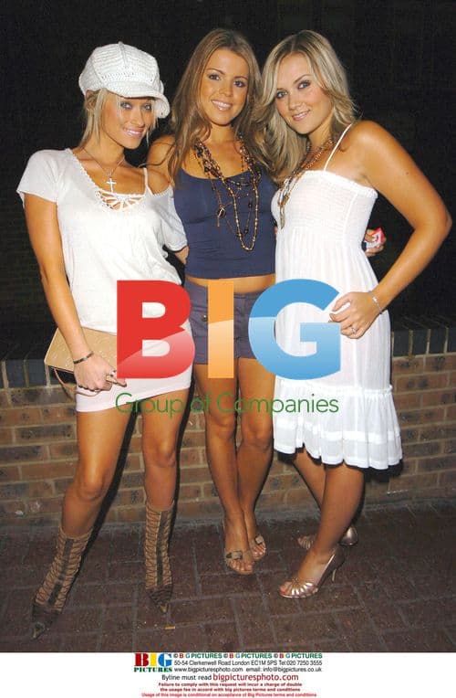 Mrs Robinson Band Photoshoot