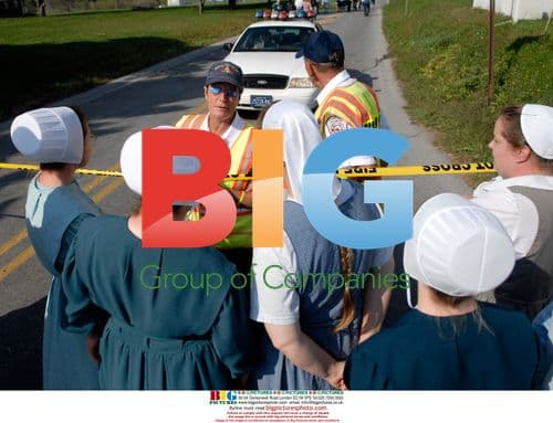 Amish Community Talks to Police