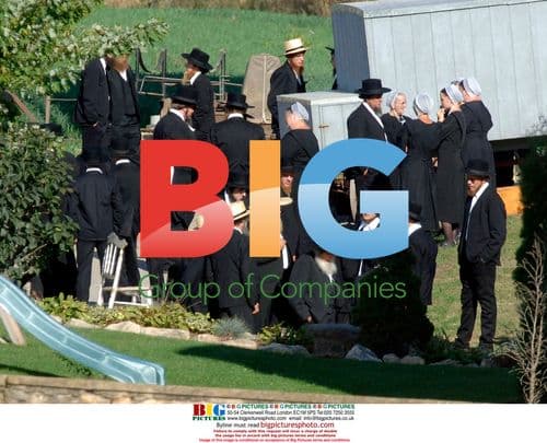 Amish community gathers for funerals of sisters