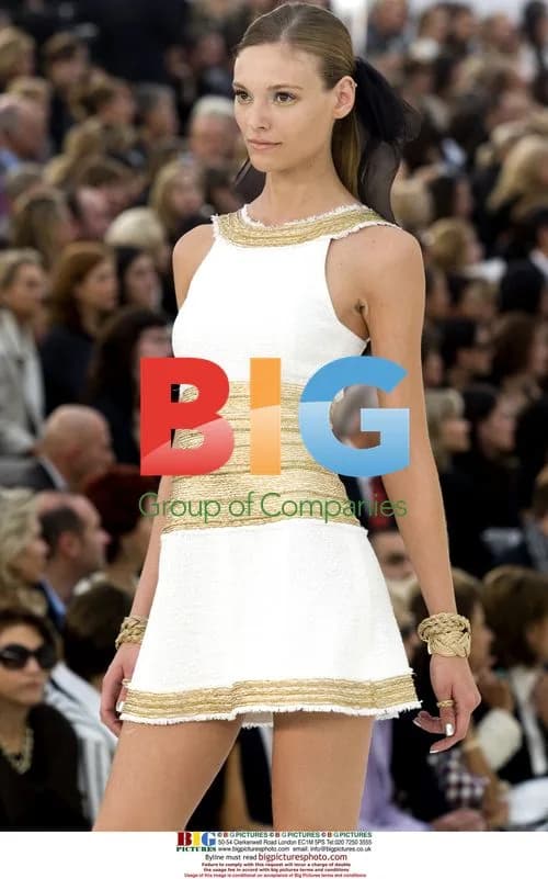 Chanel Spring-Summer 2007 Fashion Show