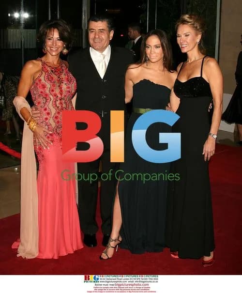 Celebs at Children's Hospital Gala