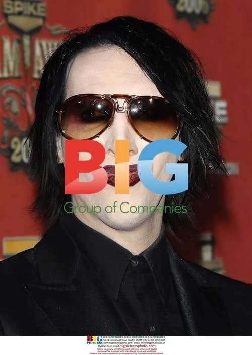 Marilyn Manson at Spike TV's Scream Awards 2006