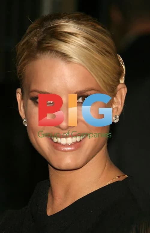 Jessica Simpson at Noche de Ninos Gala