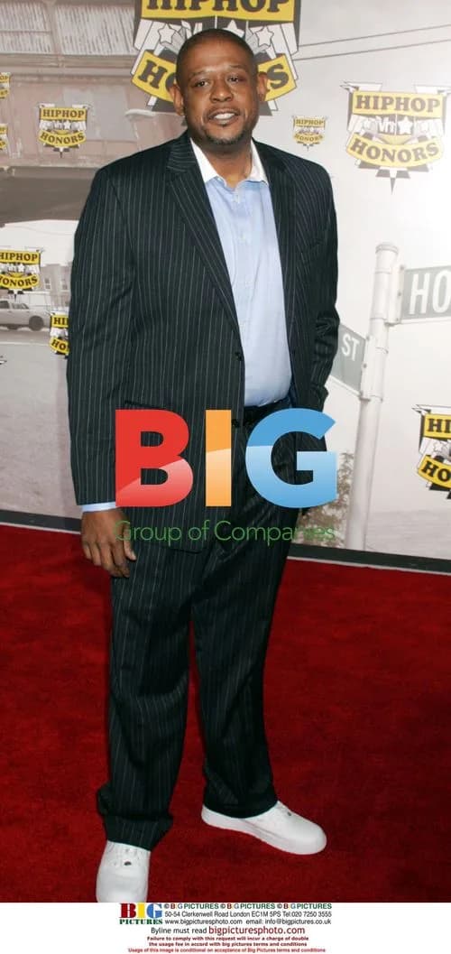 Forrest Whittaker at 2006 VH1 Hip Hop Honours