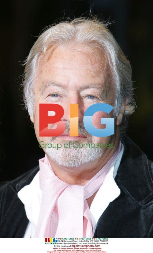 John Daly at 'The Aryan Couple' premiere