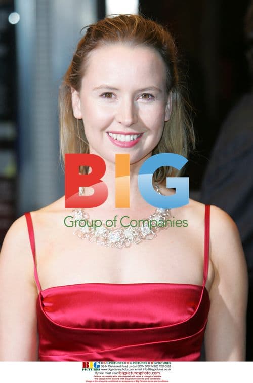 Caroline Carver at 'The Aryan Couple' Premiere