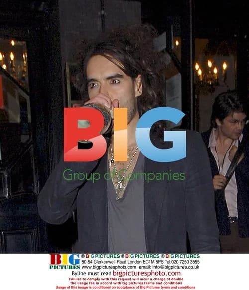 Russell Brand Standup Show