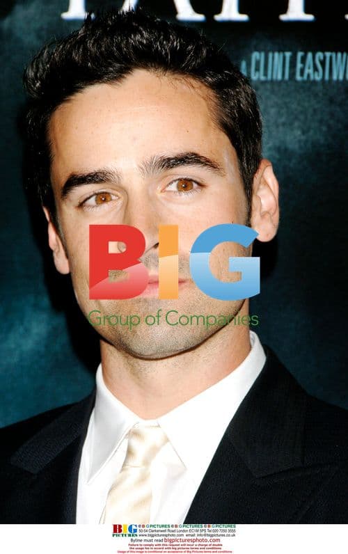 Jesse Bradford at Flags of Our Fathers premiere