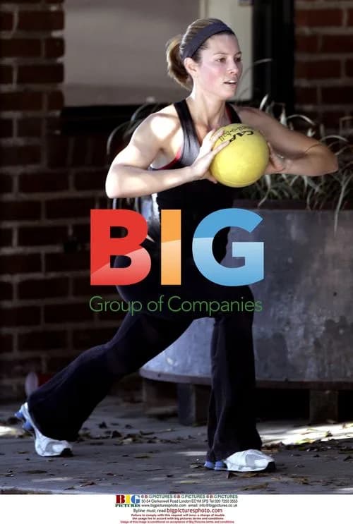 Jessica Biel Works Out at Pro Gym in Brentwood