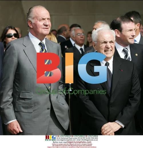 King Juan Carlos inaugurates new hotel in Spain