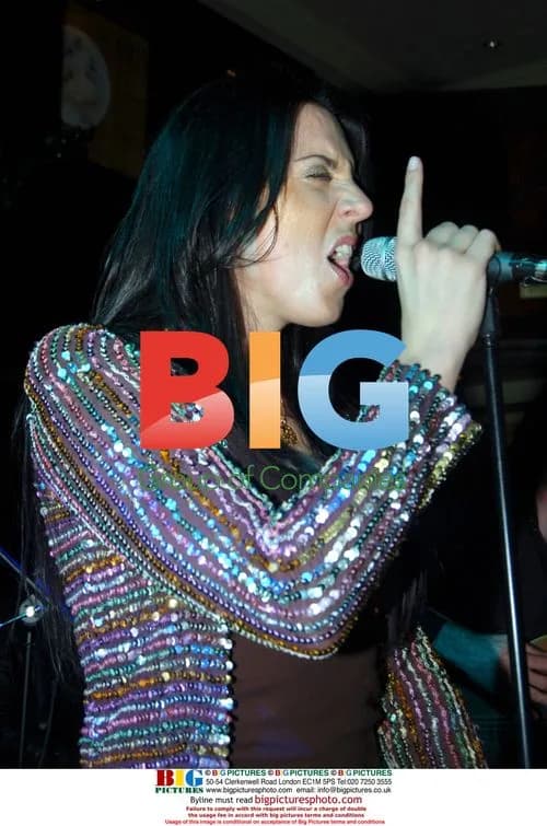 Mel C Performing for Breast Cancer Charity