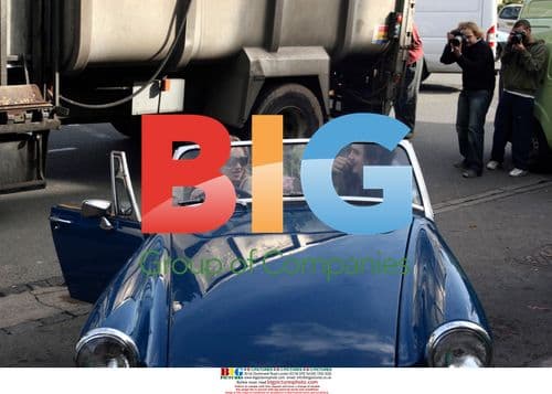 Kate Moss and Pete Doherty in Coswolds