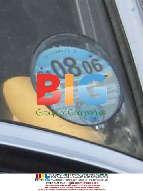 Moss and Doherty Spotted Out in Cotswolds