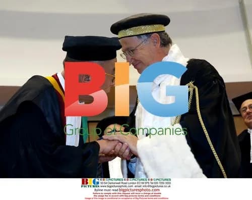 Dalai Lama awarded honorary degree in Biology