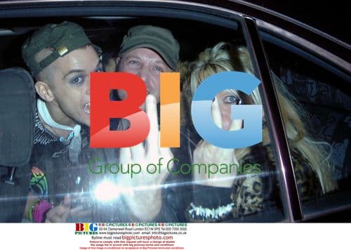 BB7 Flatmates' Night Out