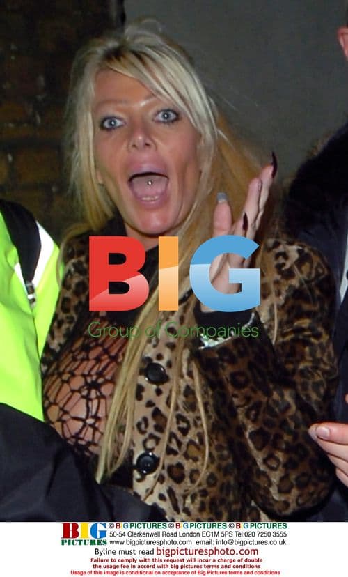 BB7 Flatmates' Big Night Out