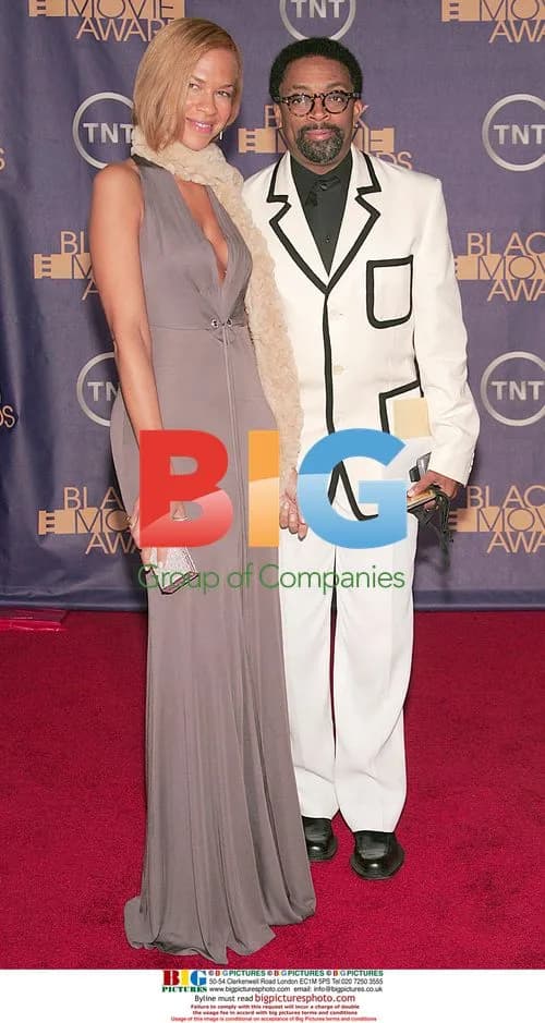 Spike Lee at Black Movie Awards